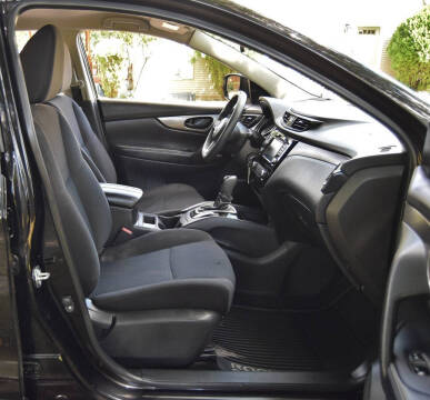 2020 Nissan Rogue Sport S