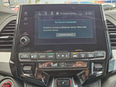 2020 Honda Odyssey EX-L