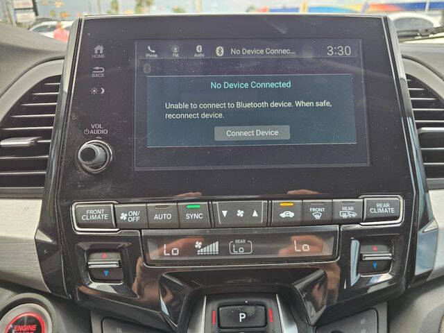 2020 Honda Odyssey EX-L