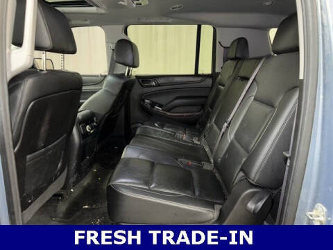 2016 GMC Yukon XL SLT