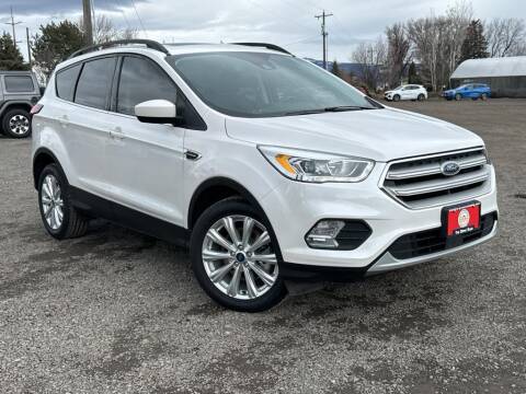 2019 Ford Escape for sale at The Other Guys Auto Sales in Island City OR