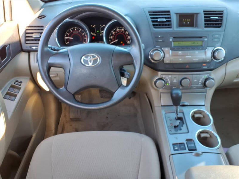 2010 Toyota Highlander