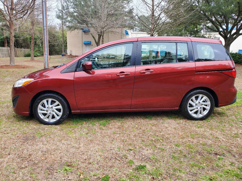 2012 Mazda MAZDA5 for sale at Intercoastal Auto in Savannah GA