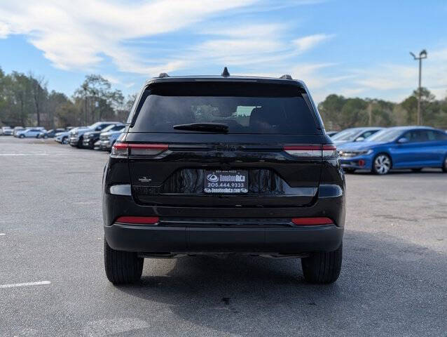 2024 Jeep Grand Cherokee Altitude X