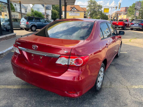 2011 Toyota Corolla