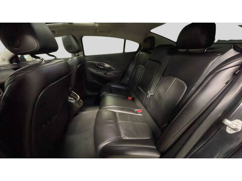 2015 Buick LaCrosse Premium I