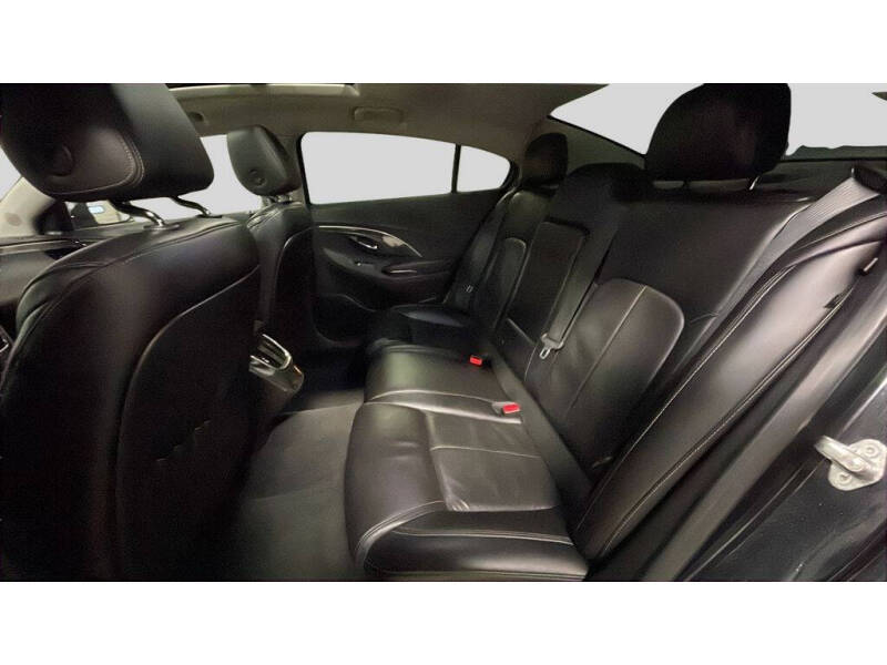 2015 Buick LaCrosse Premium I