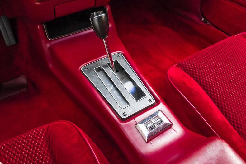 1979 Pontiac Firebird