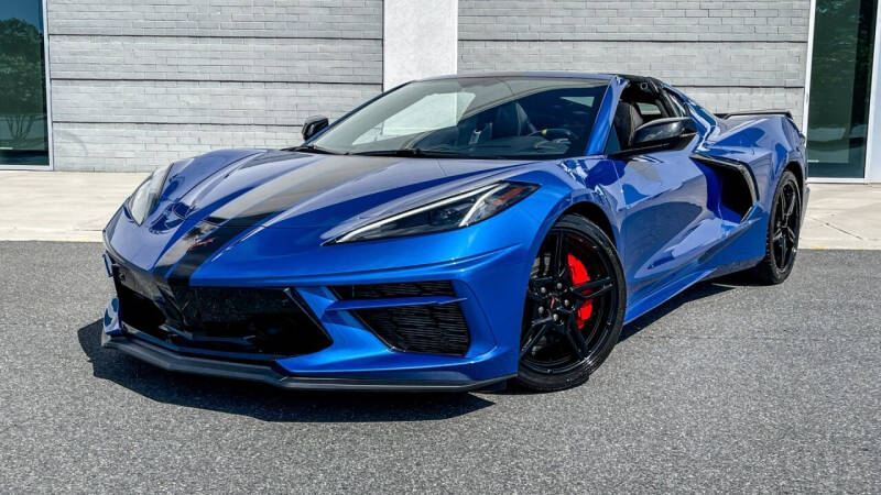 2021 Chevrolet Corvette Stingray
