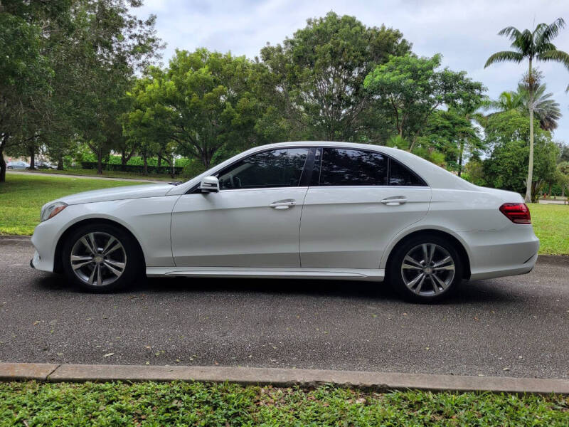 2015 Mercedes-Benz E-Class E 350