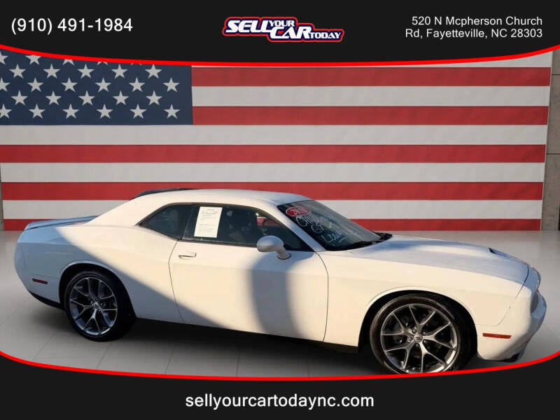 2022 Dodge Challenger GT