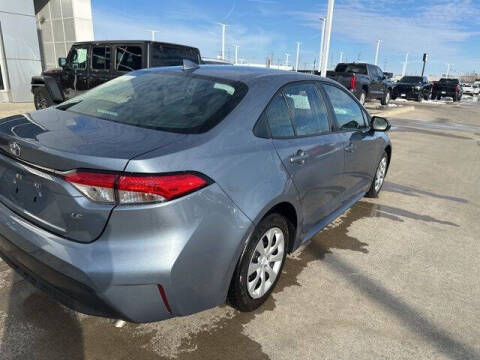 2023 Toyota Corolla LE