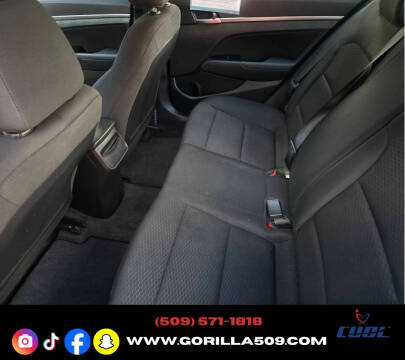 2019 Hyundai Elantra
