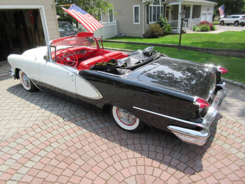 1956 Oldsmobile Ninety-Eight