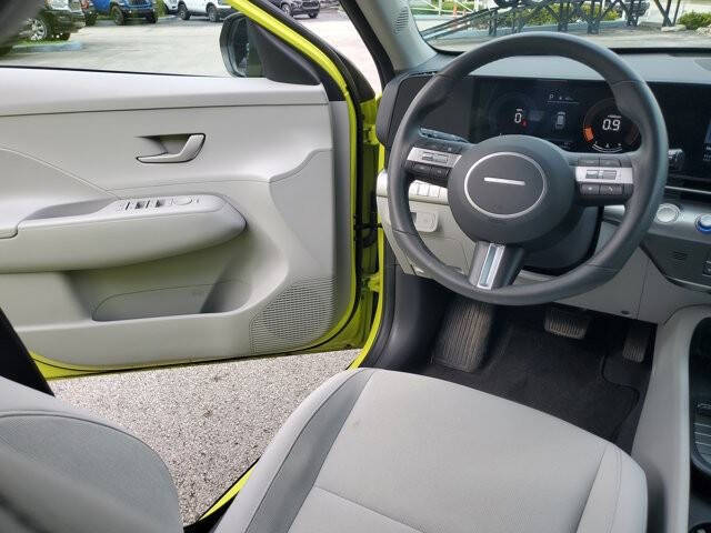 2024 Hyundai Kona SEL