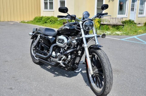 2007 Harley-Davidson Sportster for sale at Lighthouse Motors Inc. in Pleasantville NJ