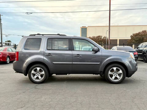 2015 Honda Pilot EX-L