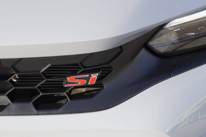 2022 Honda Civic Si