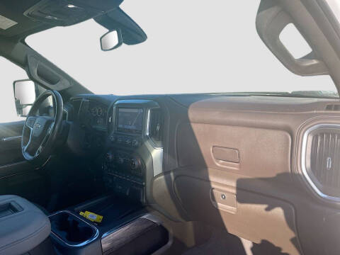 2022 Chevrolet Silverado 2500HD