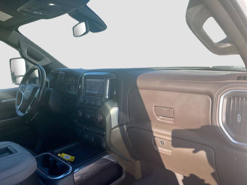 2022 Chevrolet Silverado 2500HD