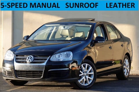 2010 Volkswagen Jetta for sale at Chicago Motors Direct in Addison IL