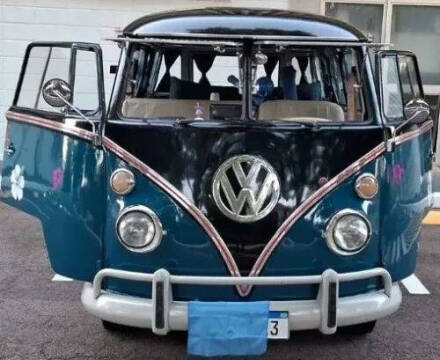 1973 Volkswagen Bus