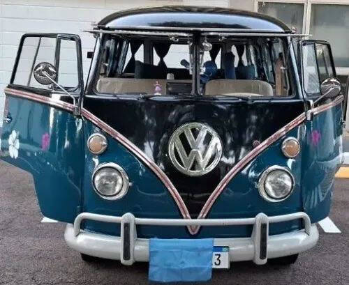1973 Volkswagen Bus