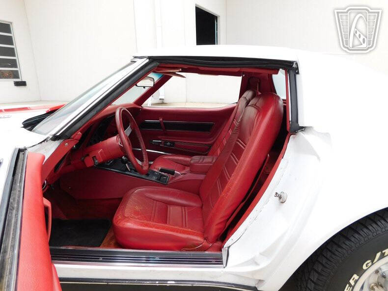 1977 Chevrolet Corvette