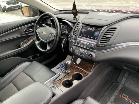 2015 Chevrolet Impala LT