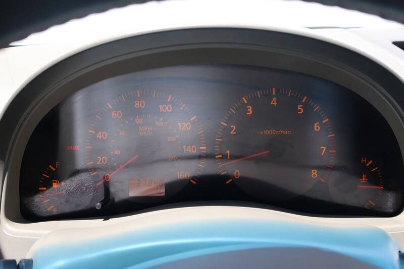2003 Infiniti G35