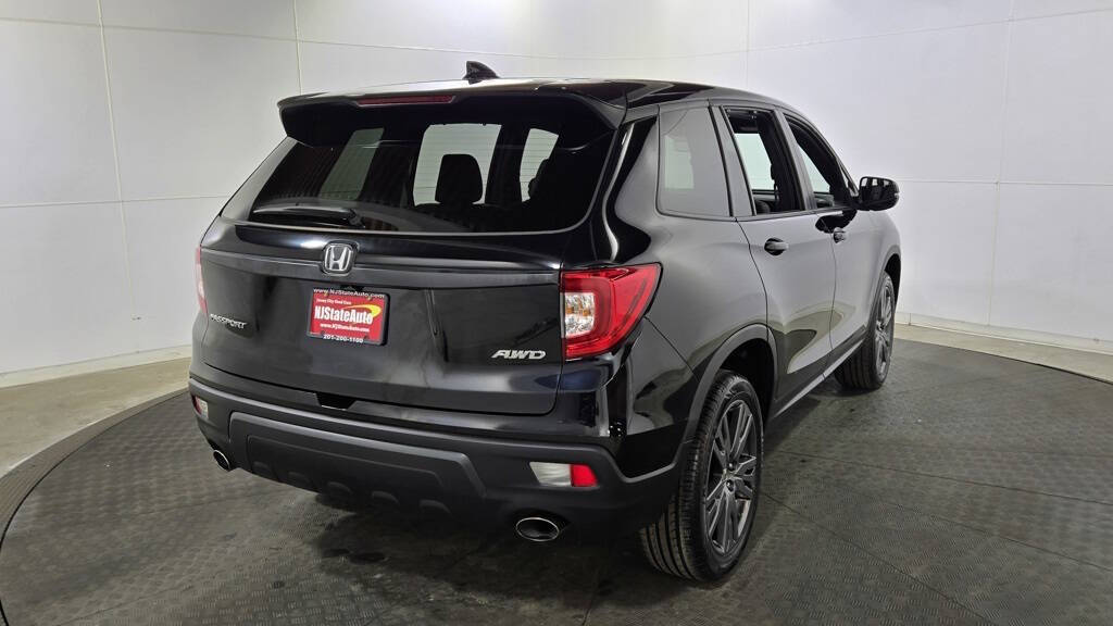 2021 Honda Passport for sale at NJ Car Buyer in Jersey City, NJ