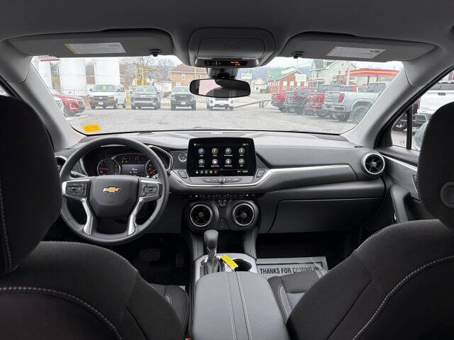 2026 Chevrolet Blazer LT