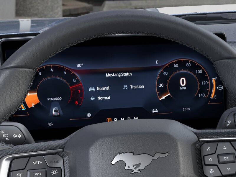 2026 Ford Mustang