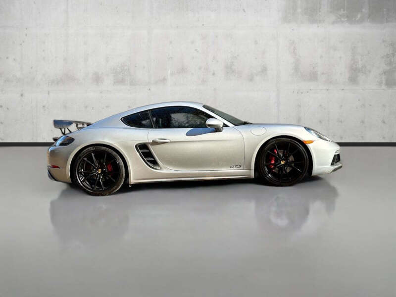 2019 Porsche 718 Cayman GTS
