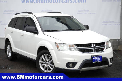 2018 Dodge Journey SE