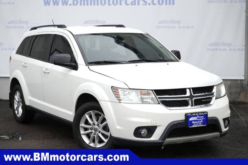 2018 Dodge Journey SE
