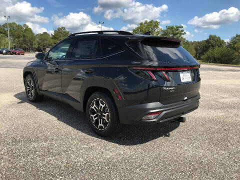 2026 Hyundai Tucson XRT