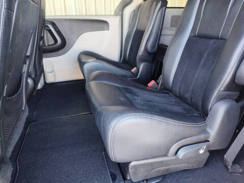 2018 Dodge Grand Caravan SXT