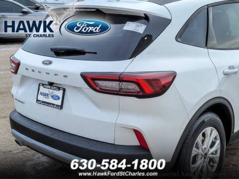 2026 Ford Escape Active