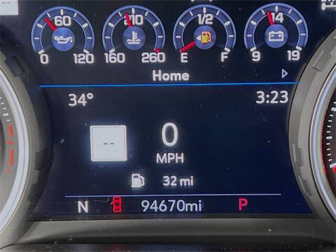 2021 Chevrolet Suburban High Country