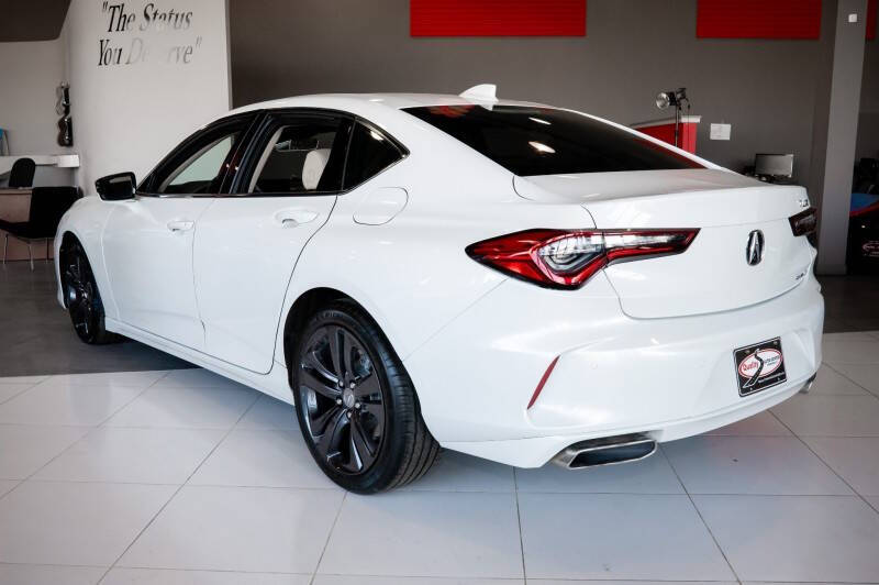 2021 Acura TLX SH-AWD w/Tech