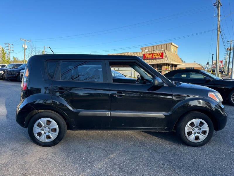 2011 Kia Soul