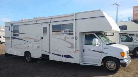 2005 Jayco GREYHAWK