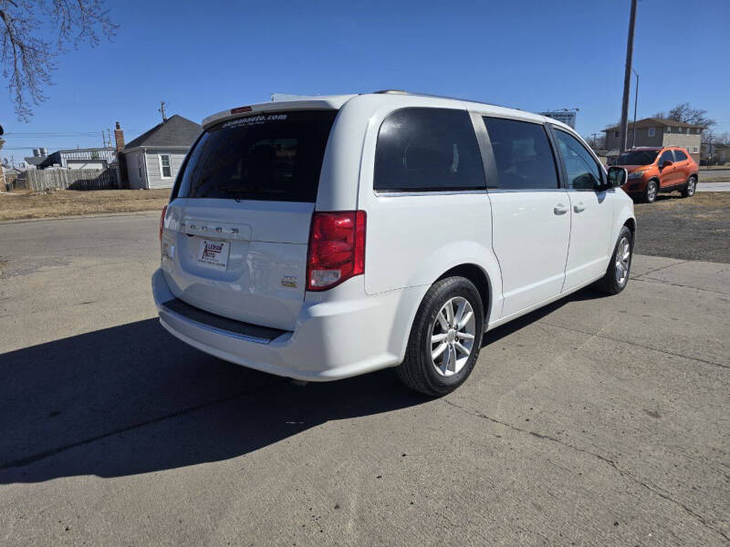 2019 Dodge Grand Caravan SXT