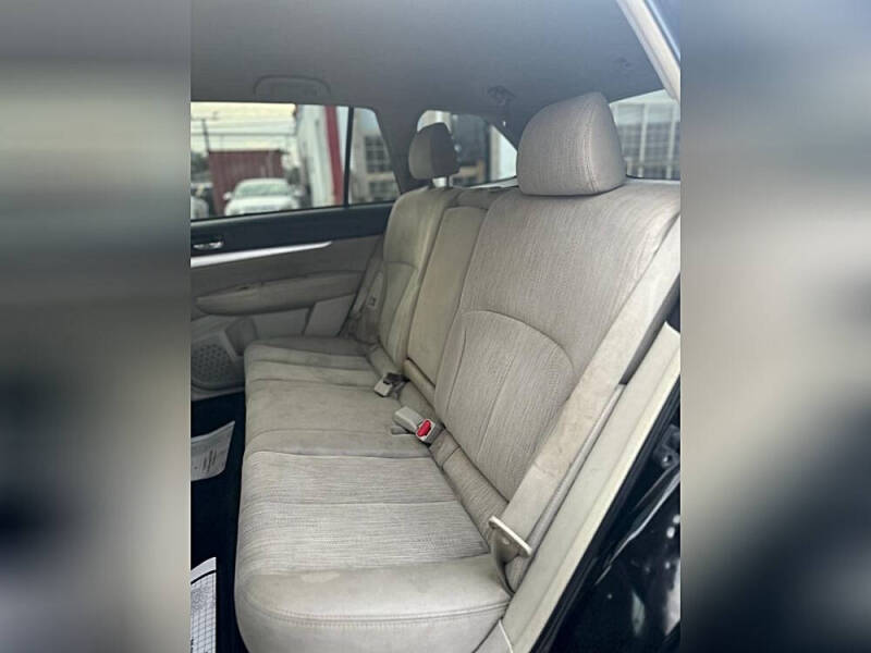 2013 Subaru Outback 2.5i Premium