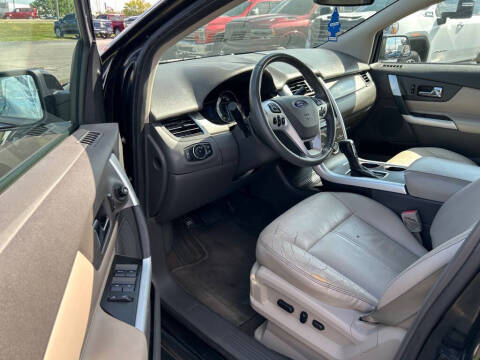 2013 Ford Edge SEL