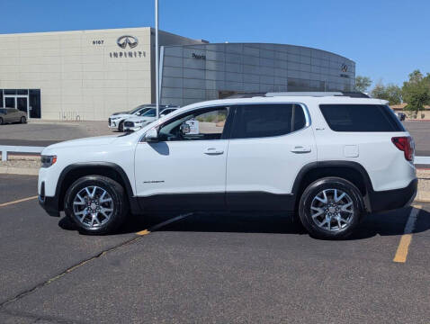 2023 GMC Acadia SLT