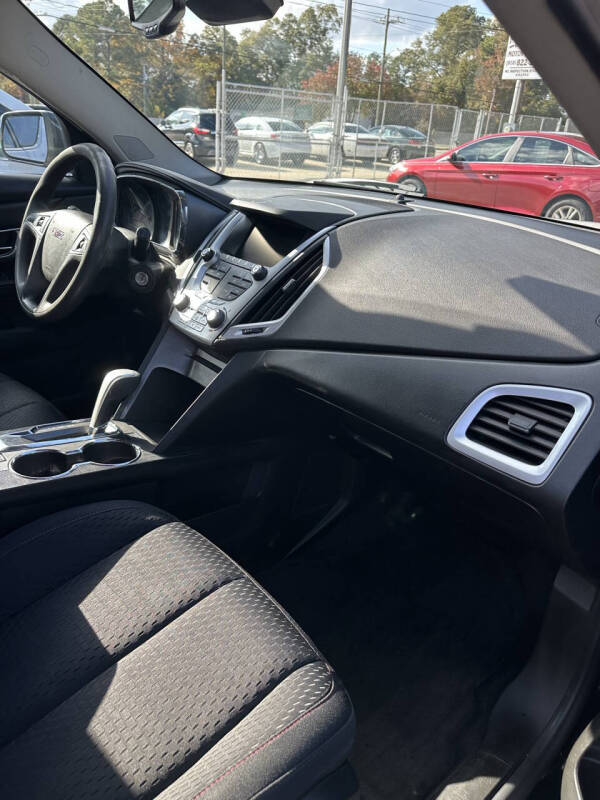 2015 GMC Terrain SLE-1