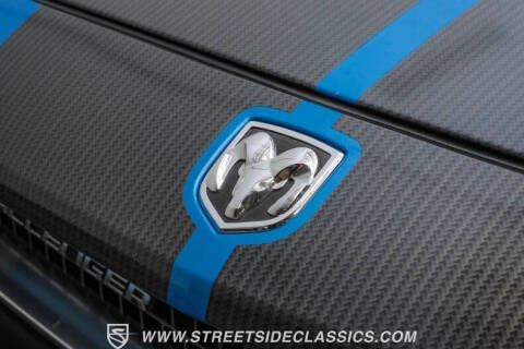 2009 Dodge Challenger SRT8