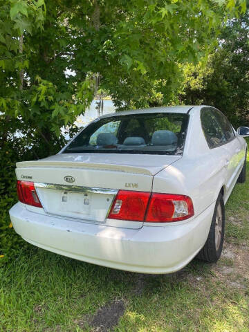 2004 Kia Optima LX V6